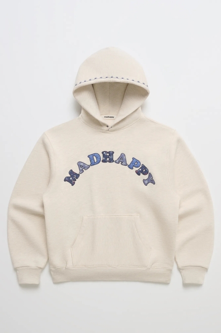 Mad Lucky Patchwork Cooper Hoodie, image 1