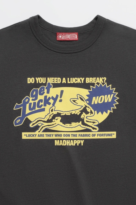 Madhappy x Lucky Brand Graphic Tee, image 2