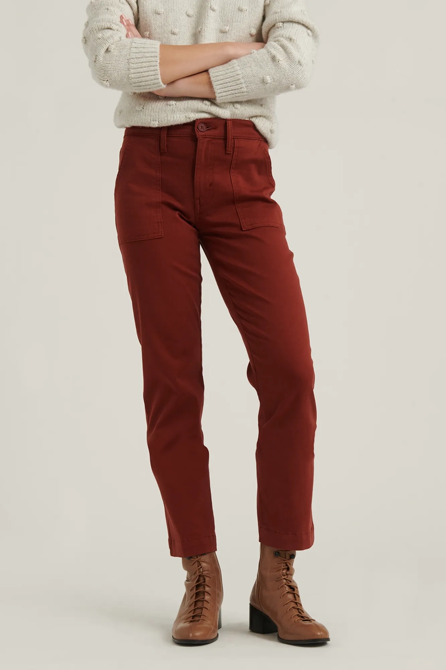 UTILITY STRAIGHT PANT, image 2