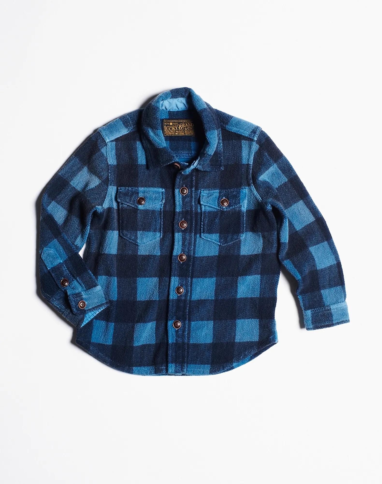 BUFFALO PLAID SHIRT, image 1