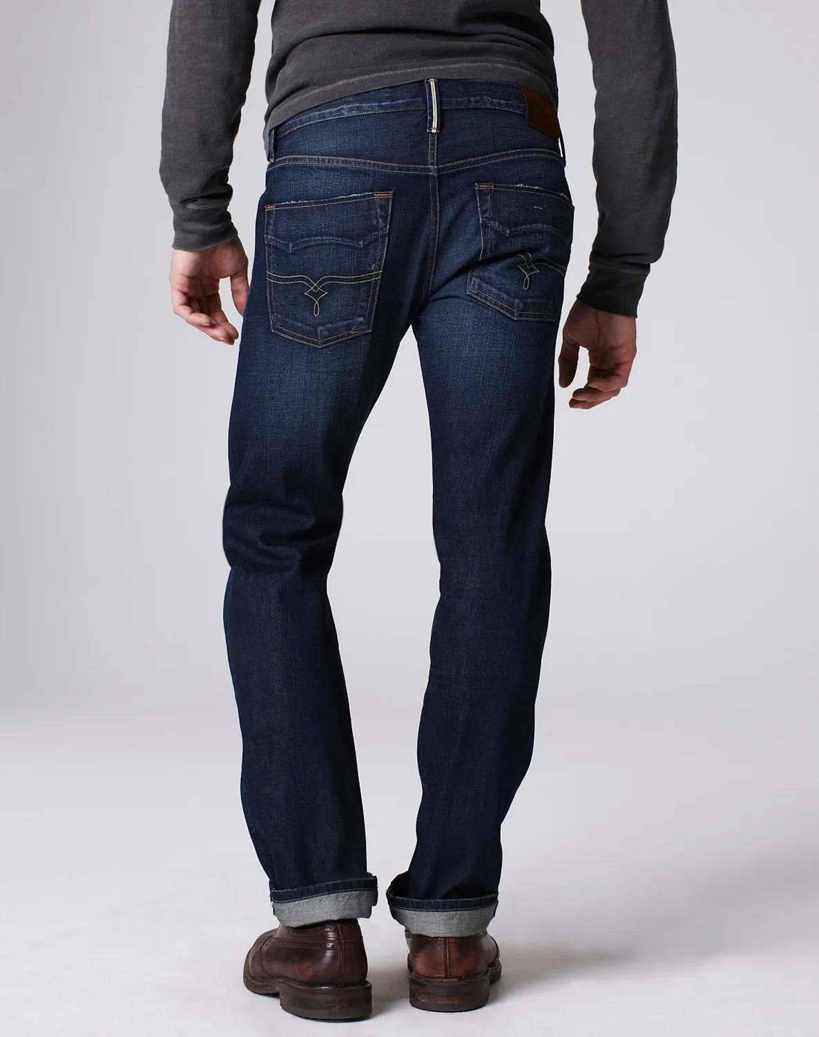 OUTLAW JEAN-R SELVEDGE, image 2