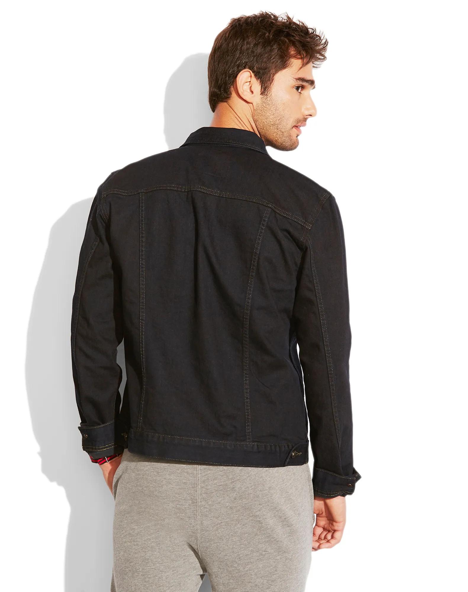 ICON DENIM JACKET, image 2