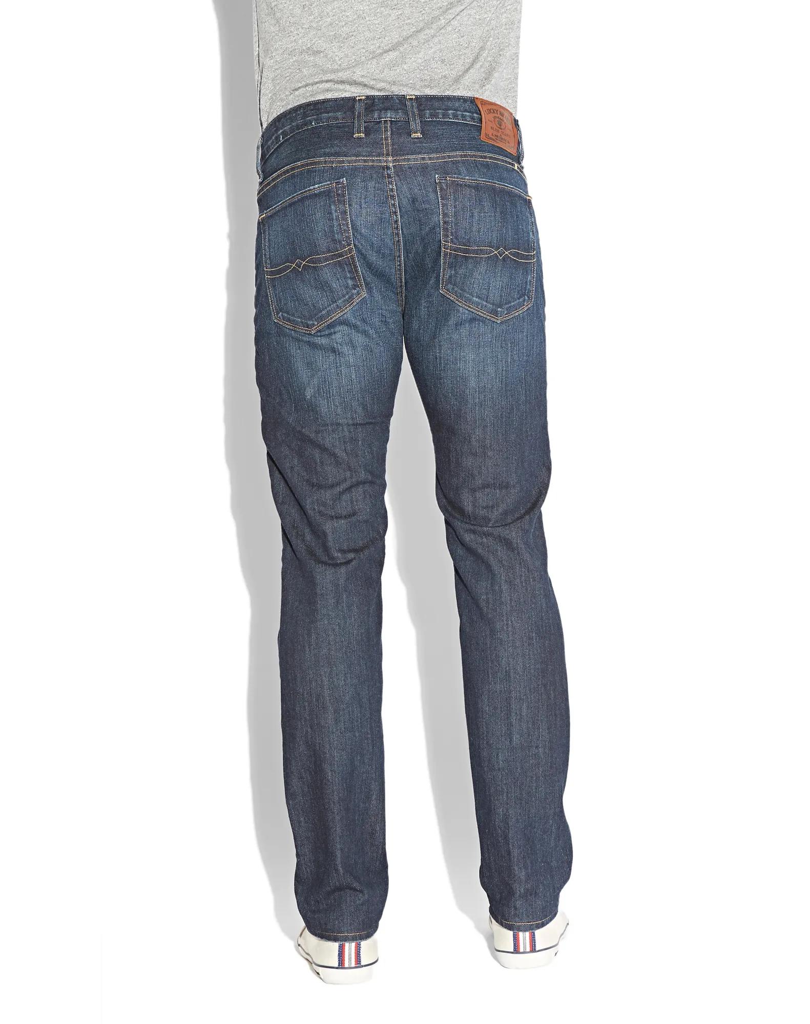 1 AUTHENTIC SKINNY JEAN, image 2