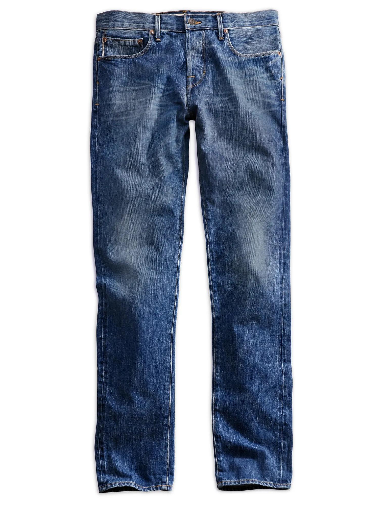 1 AUTHENTIC SKINNY JEAN, image 4