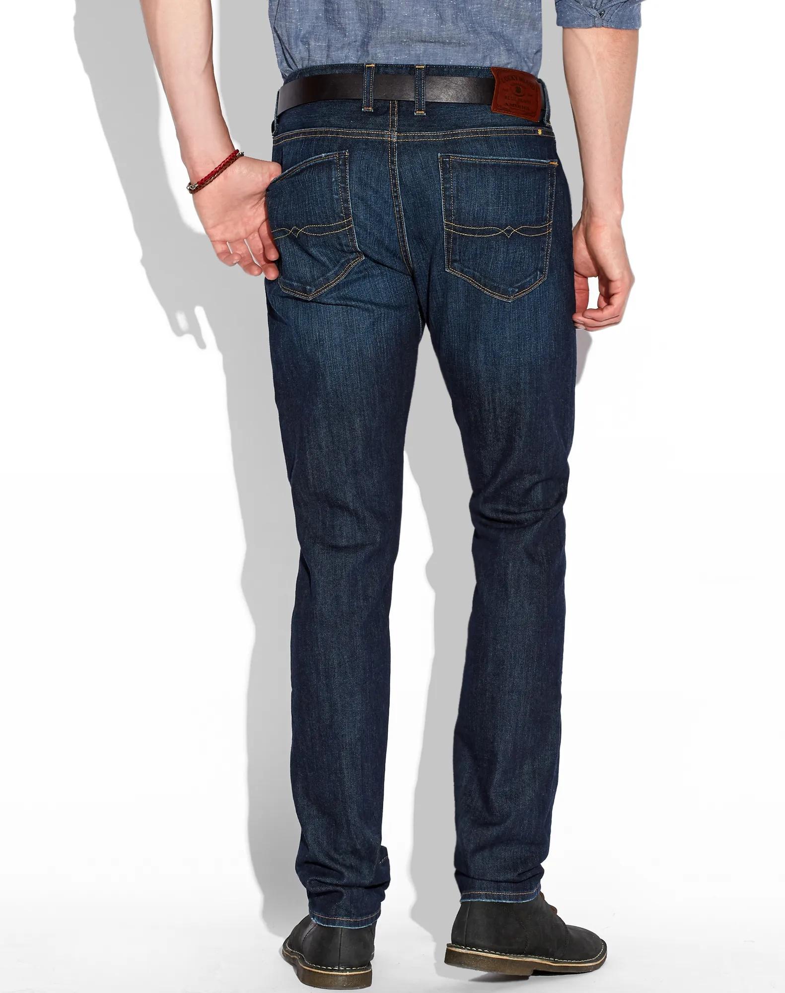 1 AUTHENTIC SKINNY JEAN, image 3