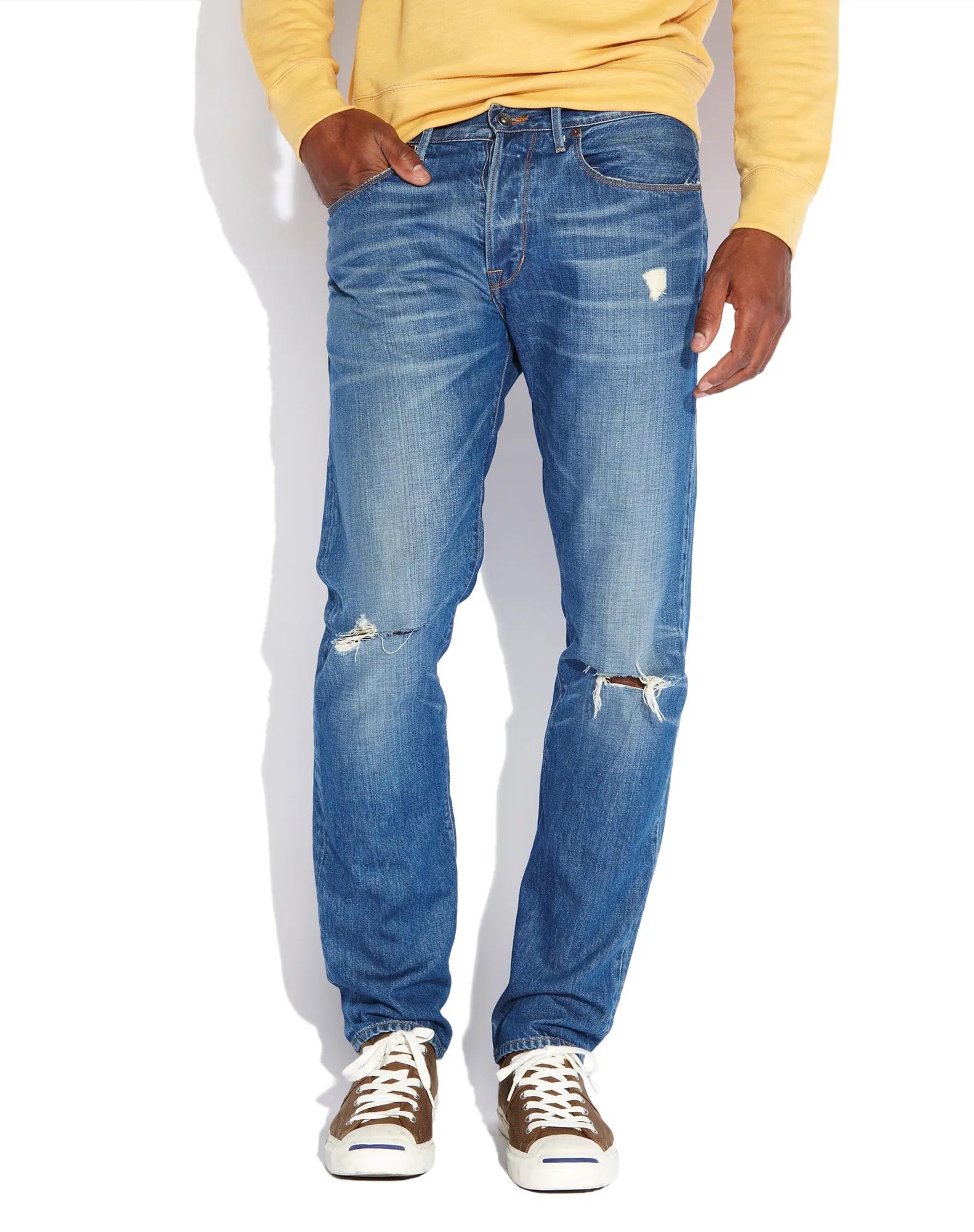 121 HERITAGE SLIM JEAN, image 1