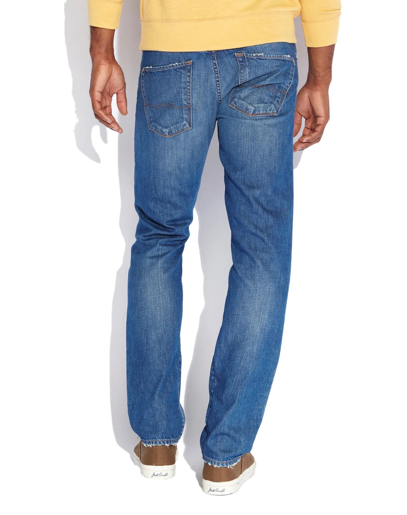 121 HERITAGE SLIM JEAN, image 2