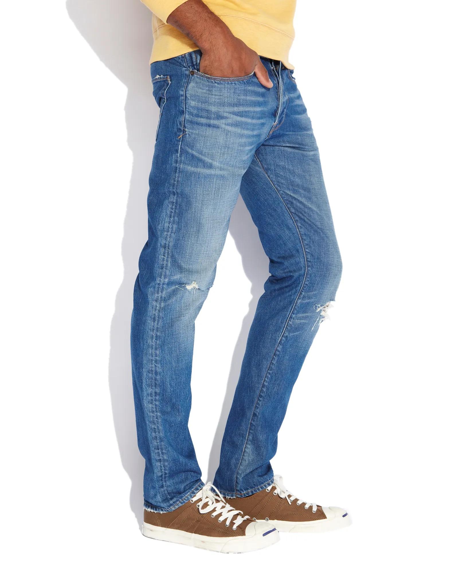 121 HERITAGE SLIM JEAN, image 3