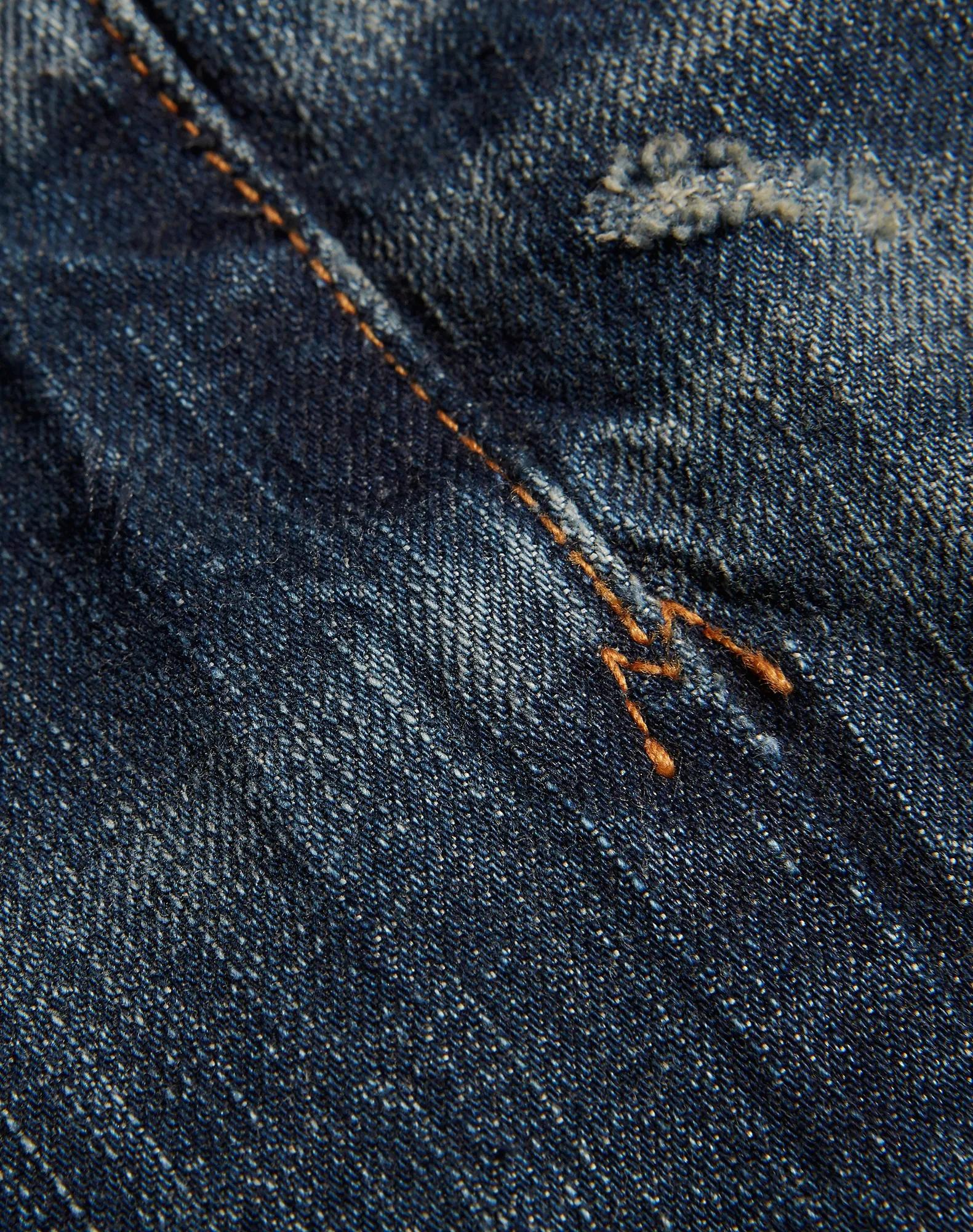 221 ORIGINAL STRAIGHT JEAN, image 4