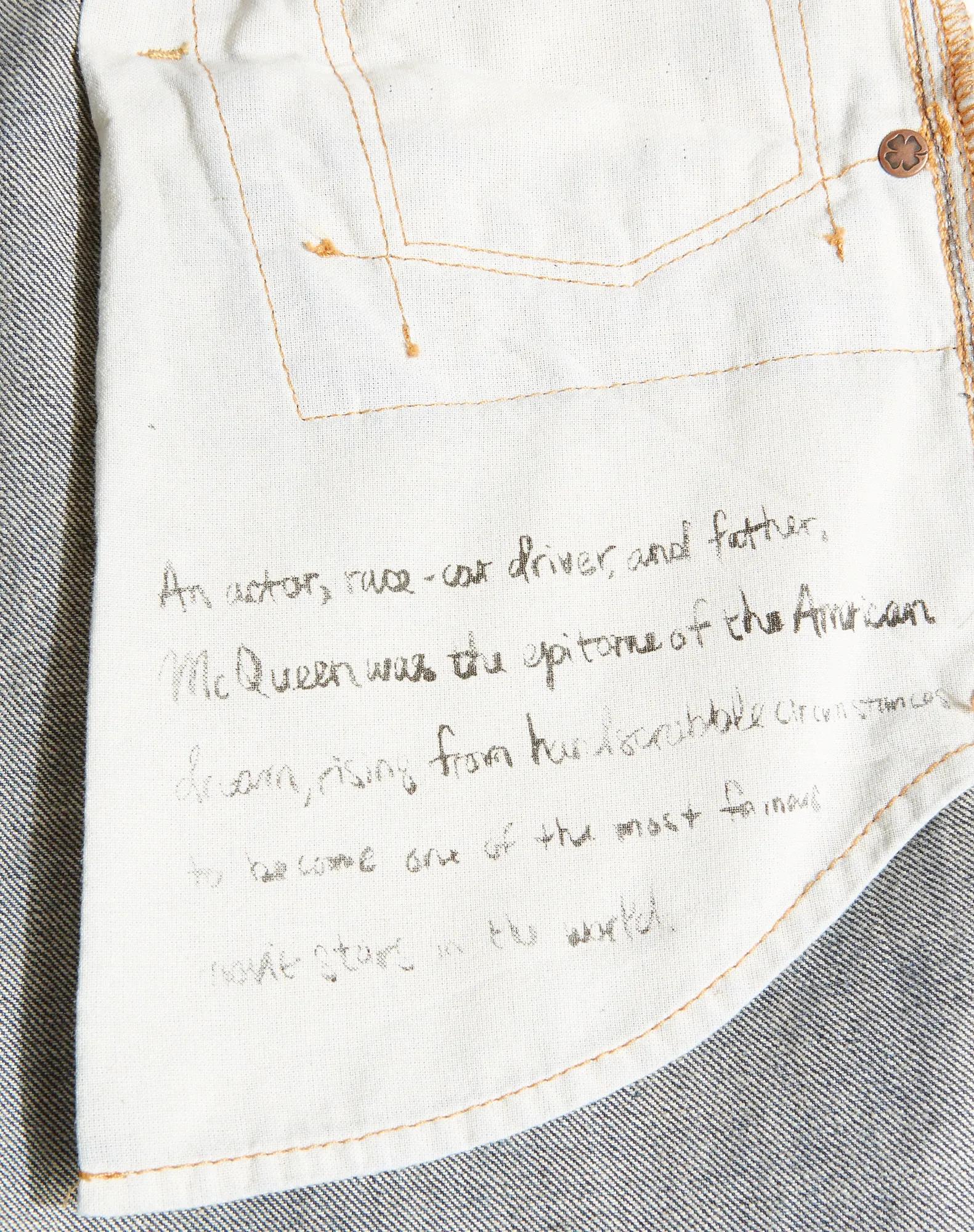 221 ORIGINAL STRAIGHT JEAN, image 7