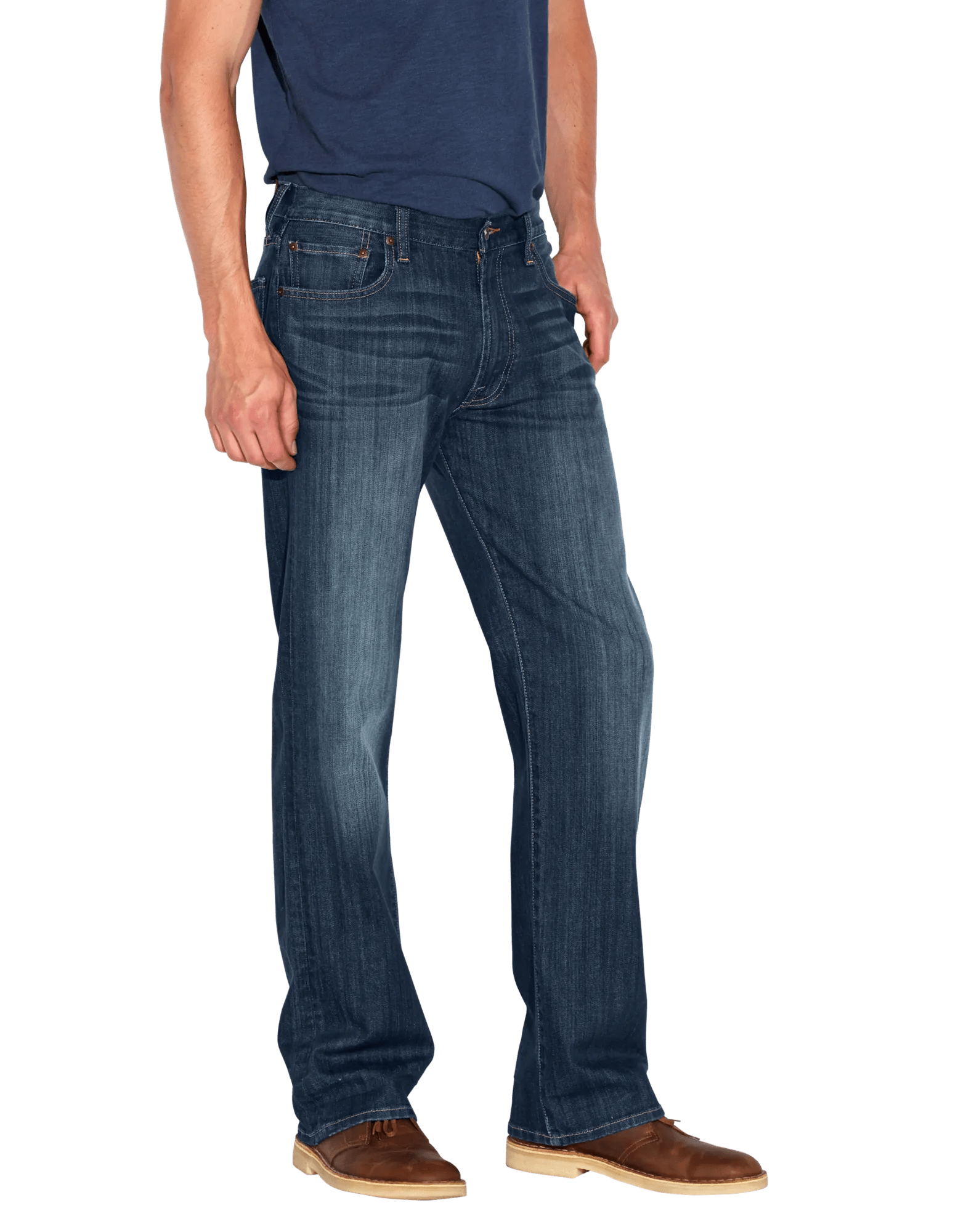 181 RELAXED STRAIGHT JEAN, image 2