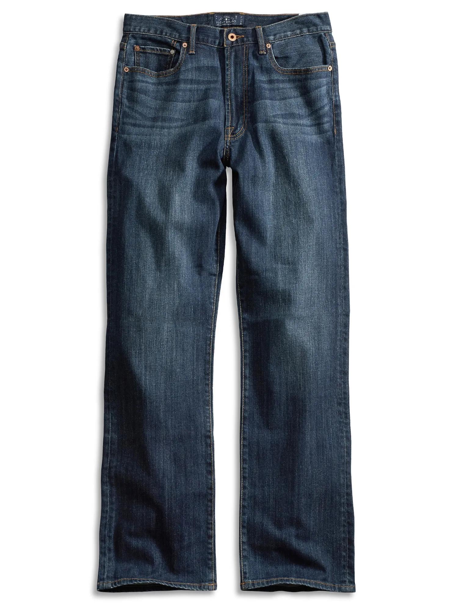 181 RELAXED STRAIGHT JEAN, image 4