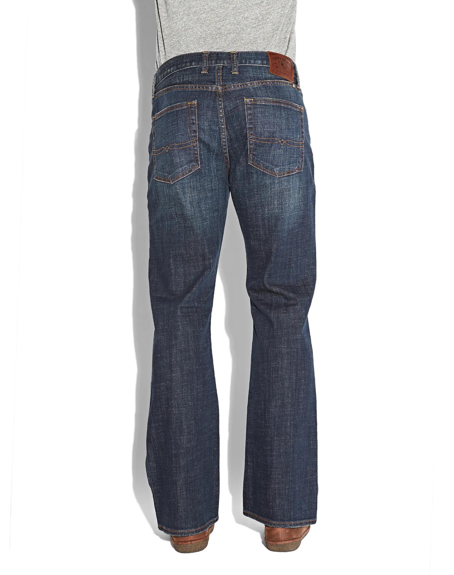 367 VINTAGE BOOT JEAN, image 3