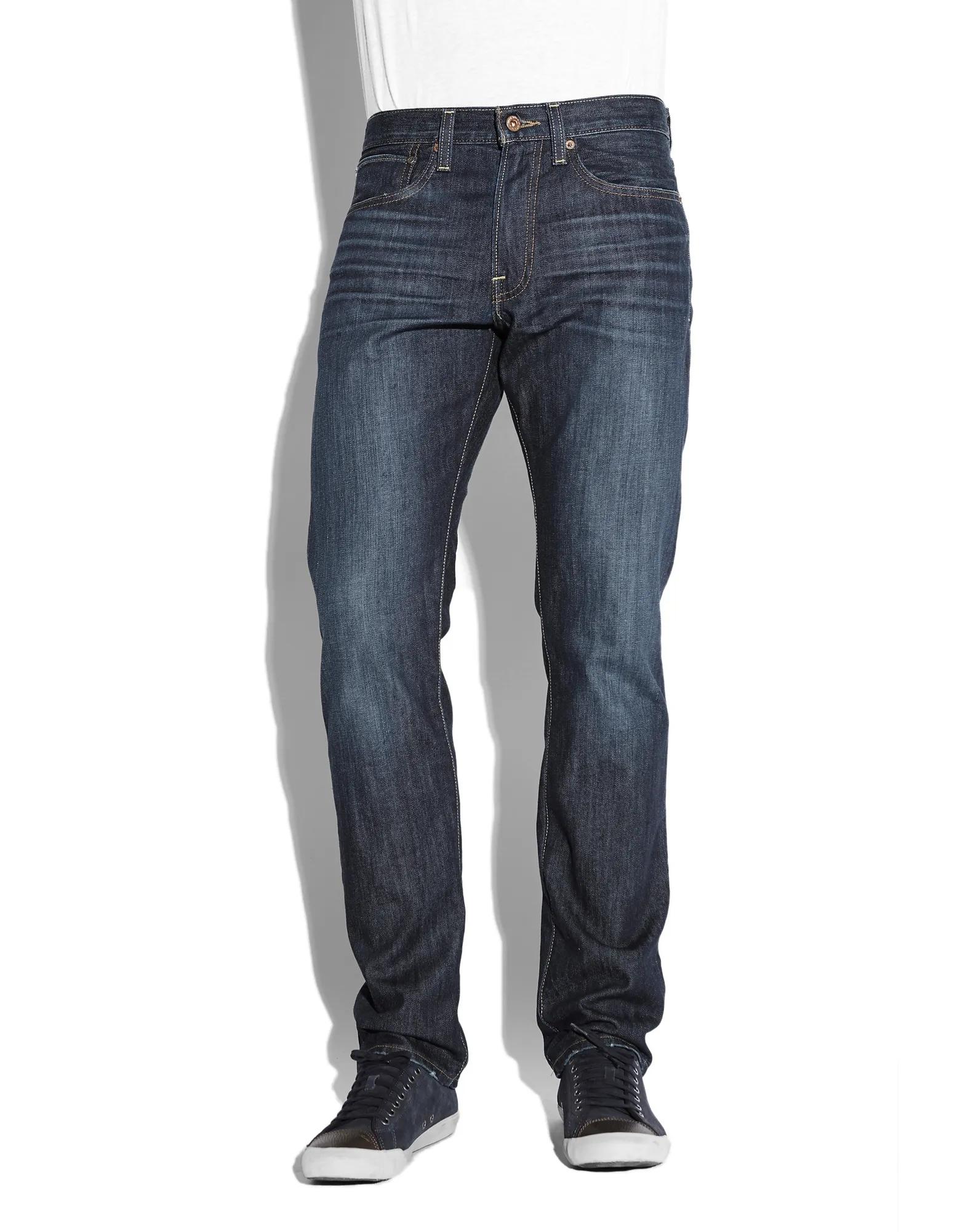 121 HERITAGE SLIM JEAN, image 1