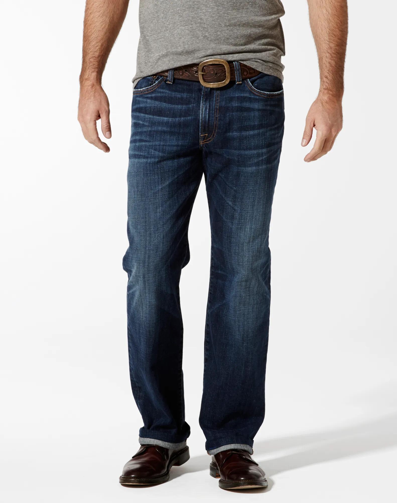 363 NEW VINTAGE STRAIGHT | Lucky Brand