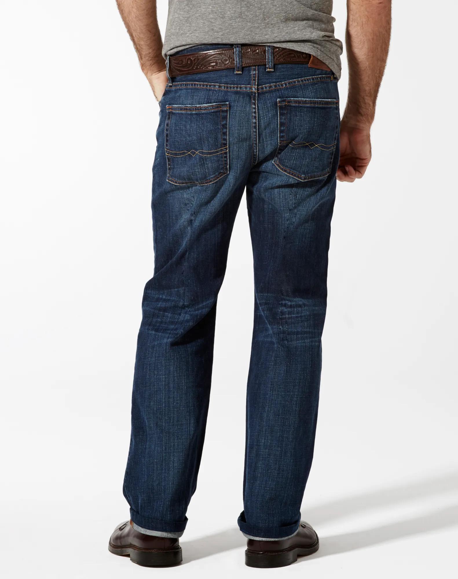 363 NEW VINTAGE STRAIGHT | Lucky Brand