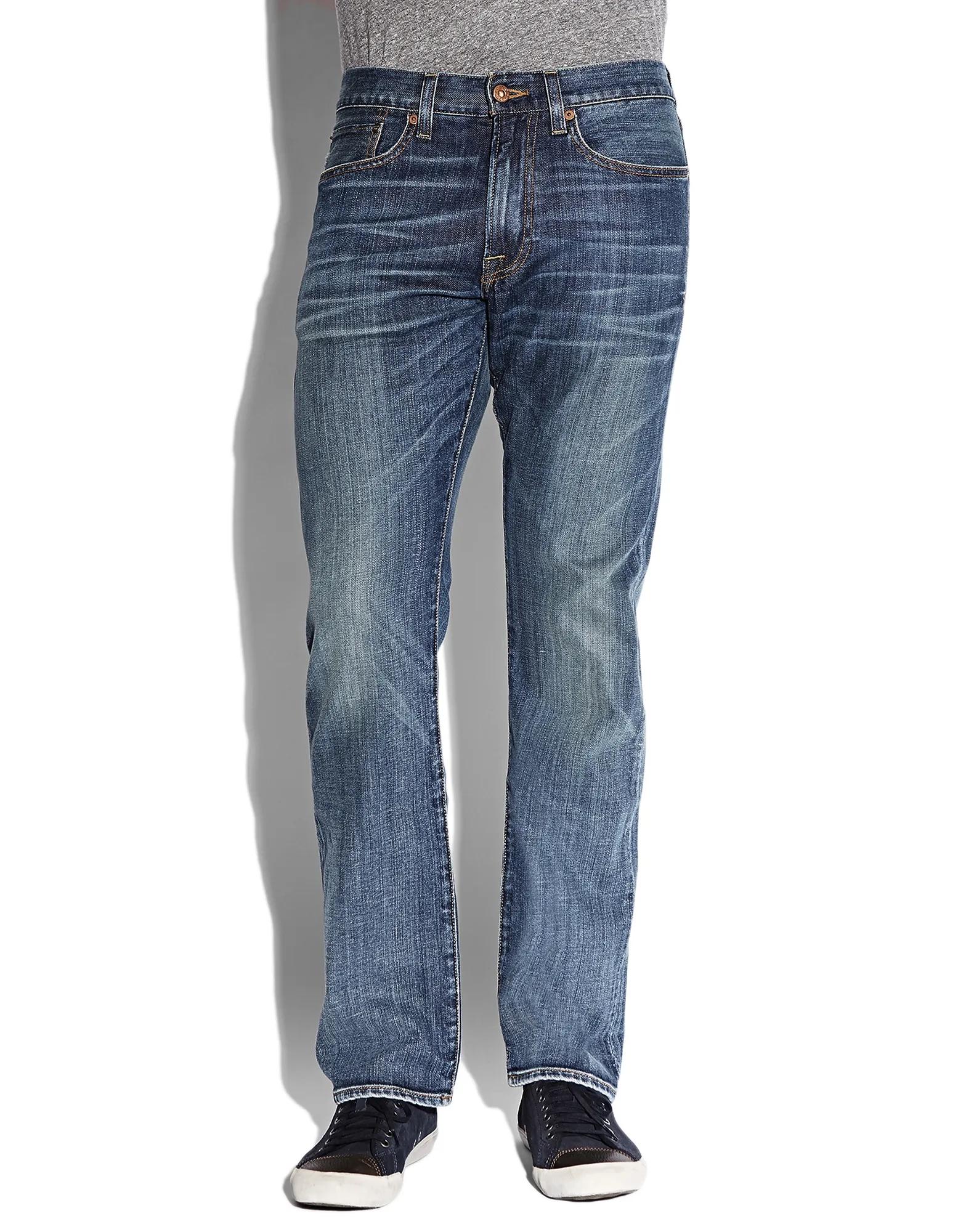 121 HERITAGE SLIM JEAN, image 1
