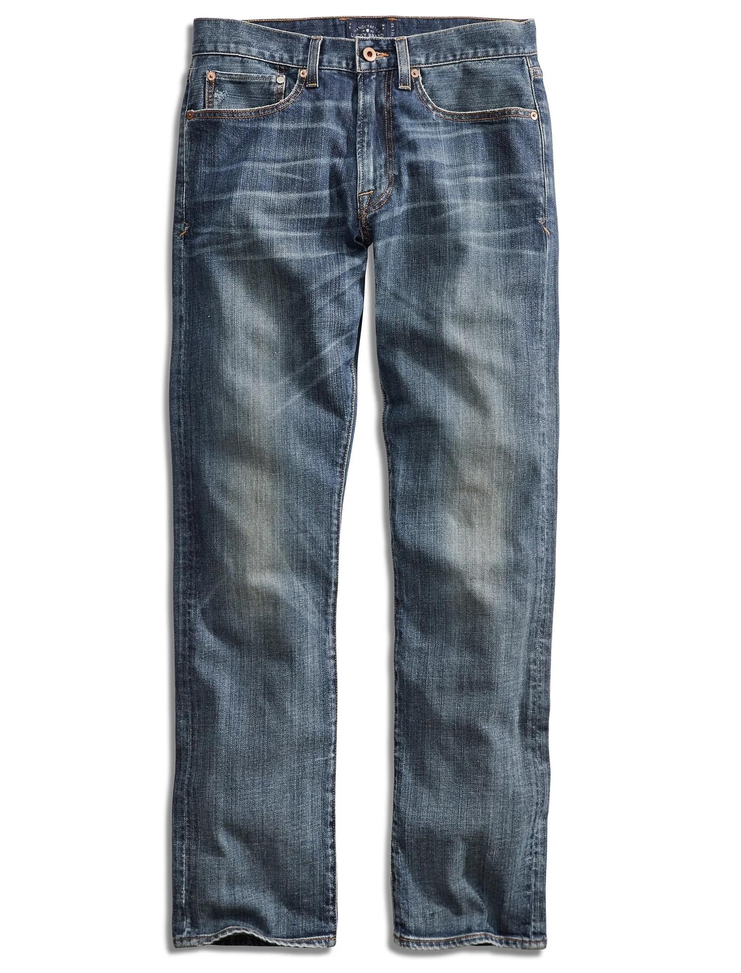 121 HERITAGE SLIM JEAN, image 4