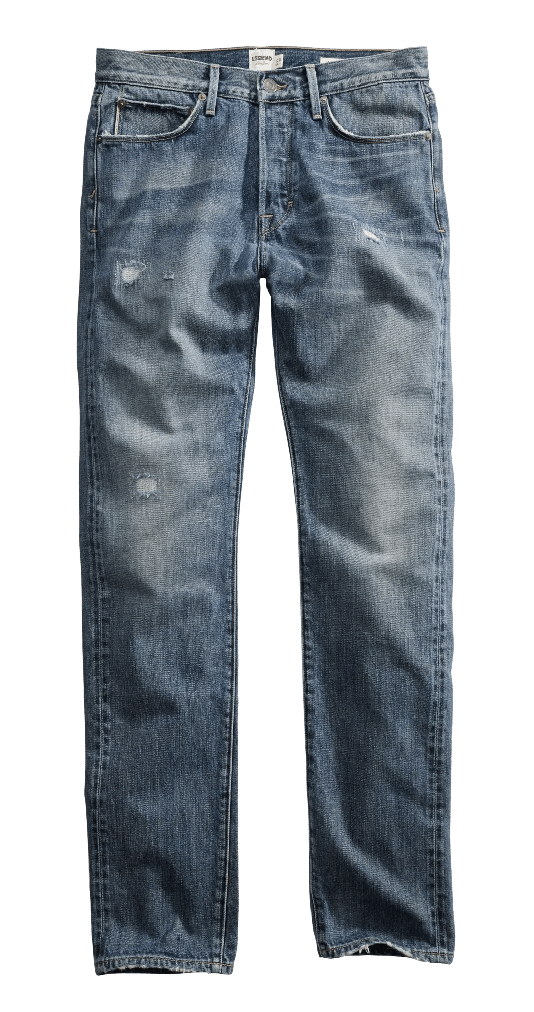 1 AUTHENTIC SKINNY LEGEND, image 4