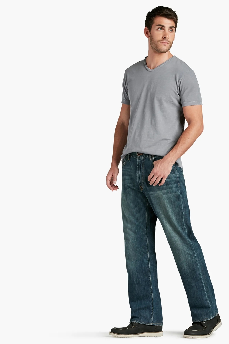 181 RELAXED STRAIGHT JEAN, image 2