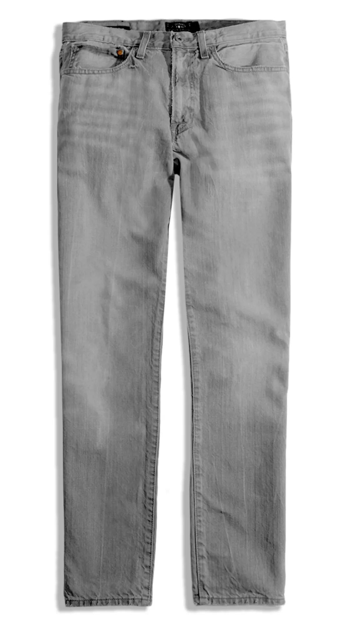 1 AUTHENTIC SKINNY JEAN, image 4