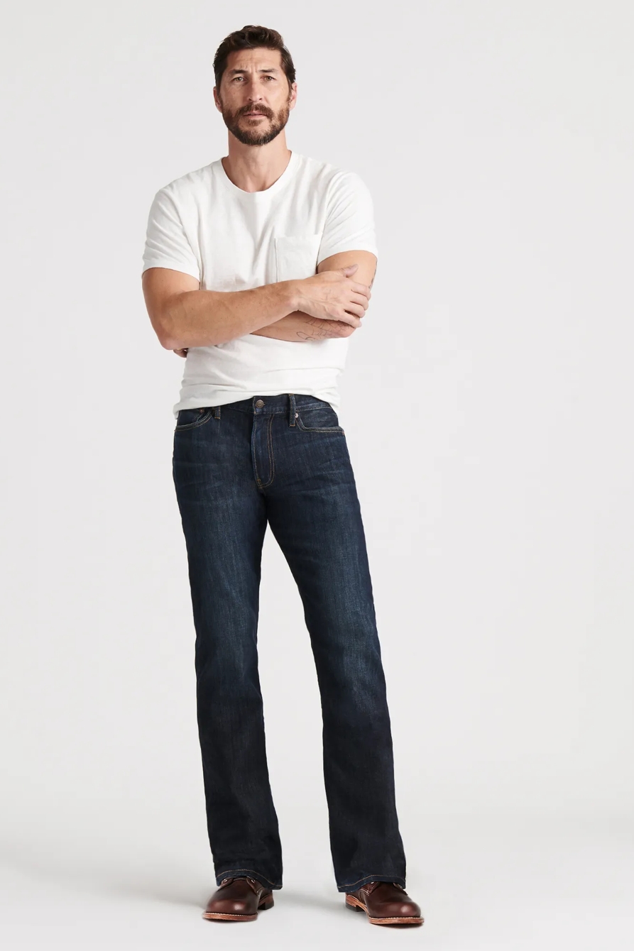 367 VINTAGE BOOT JEAN, image 1