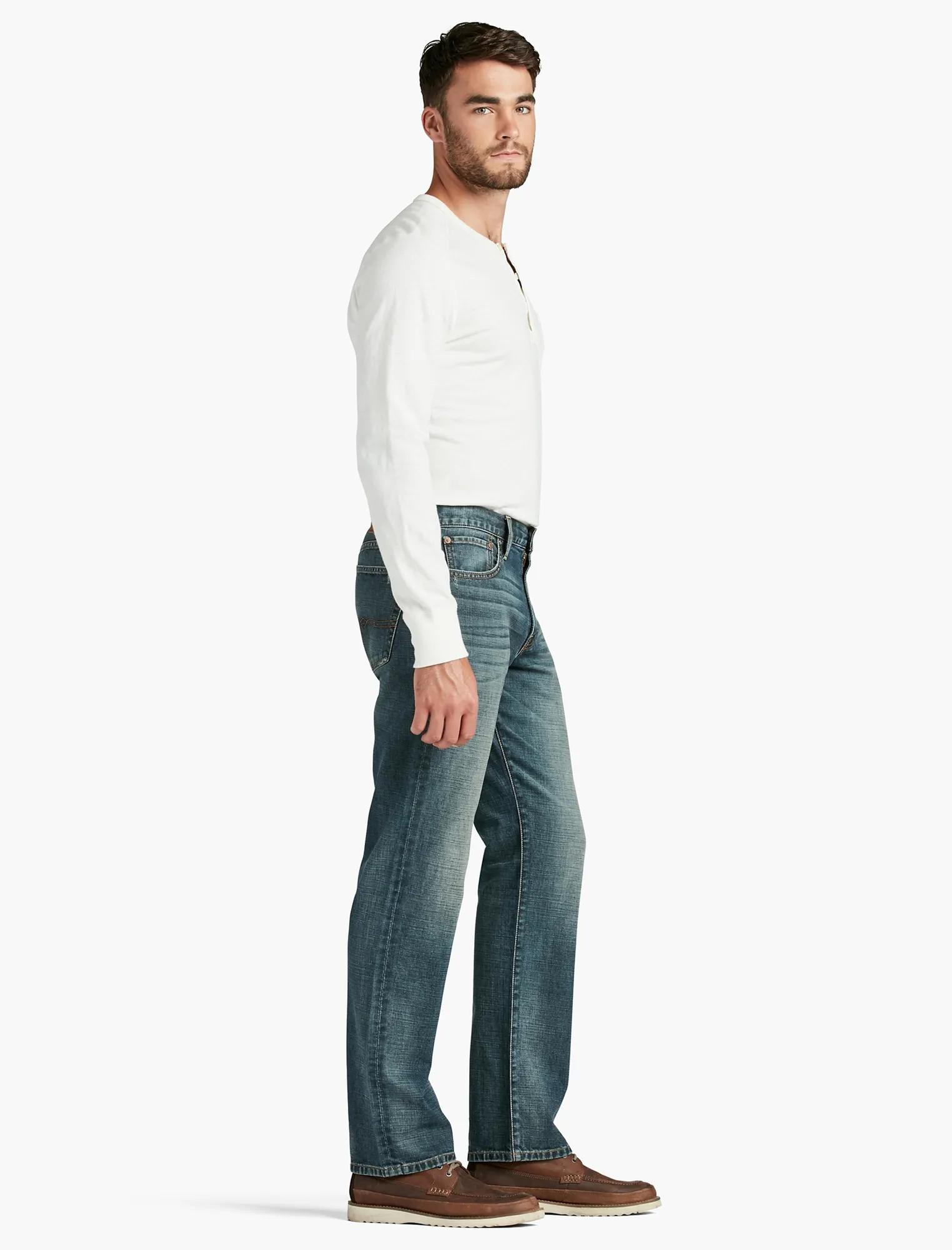 329 CLASSIC STRAIGHT JEAN, image 2