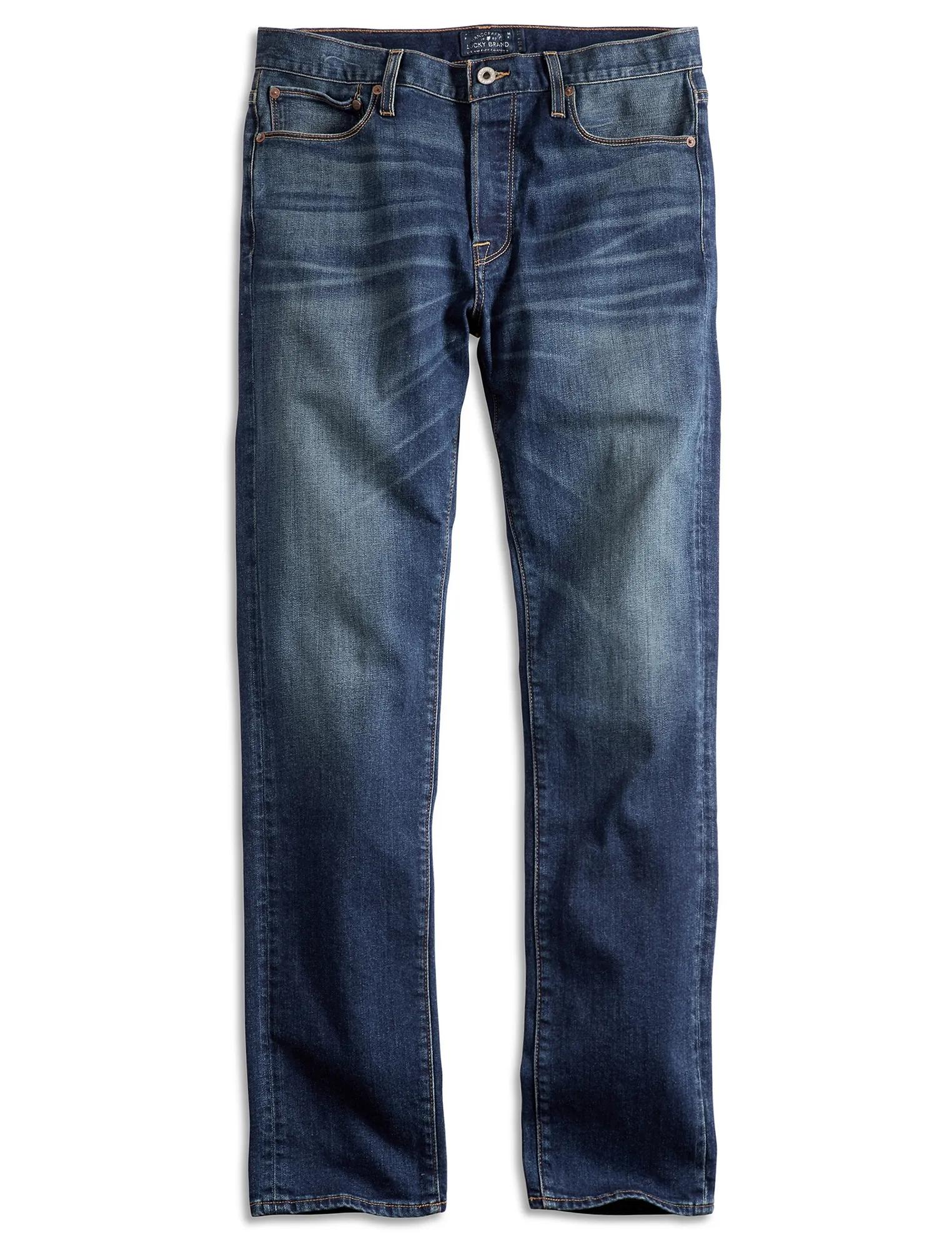 1 AUTHENTIC SKINNY JEAN, image 4