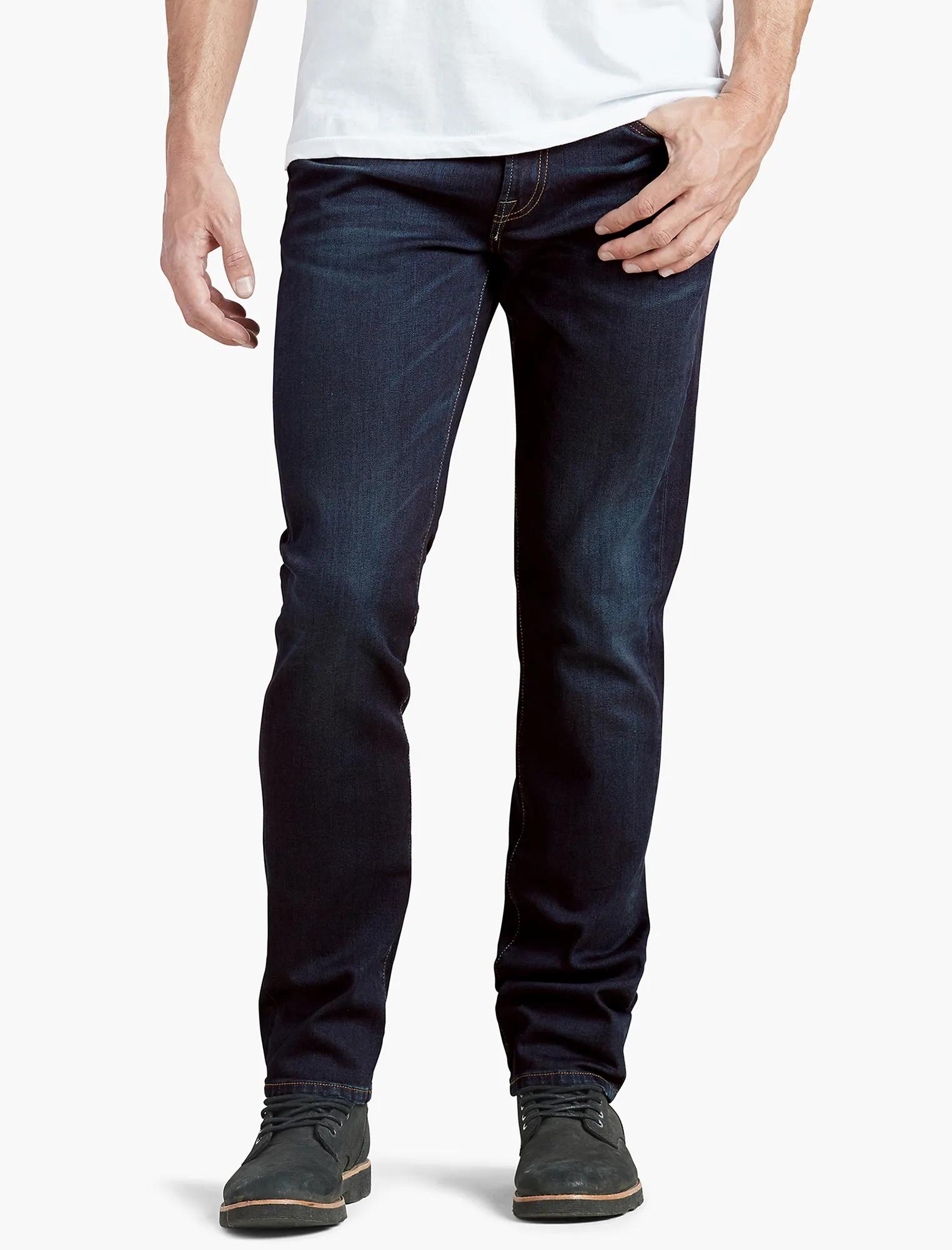121 HERITAGE SLIM JEAN, image 2