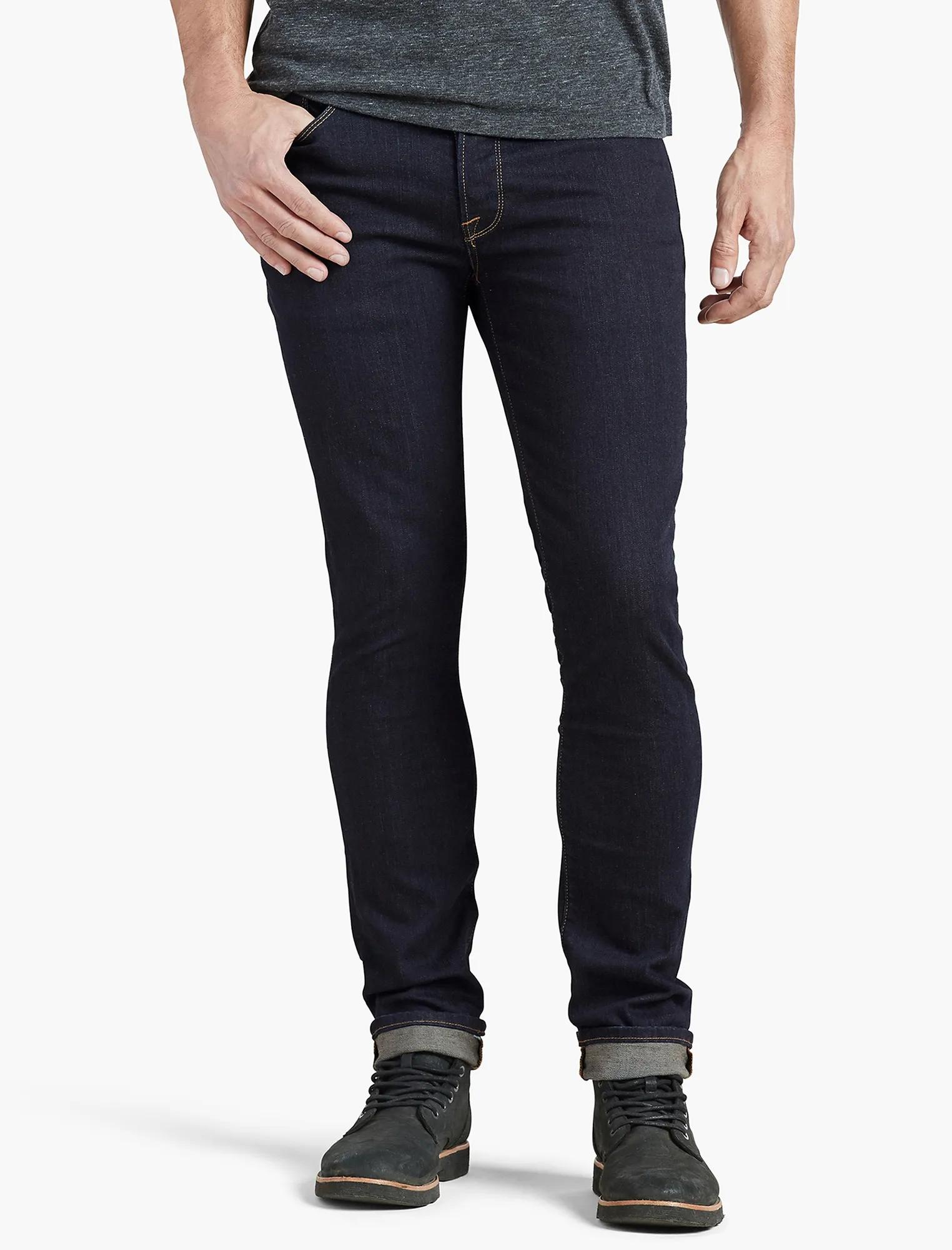 REBEL SUPER SKINNY JEAN, image 2