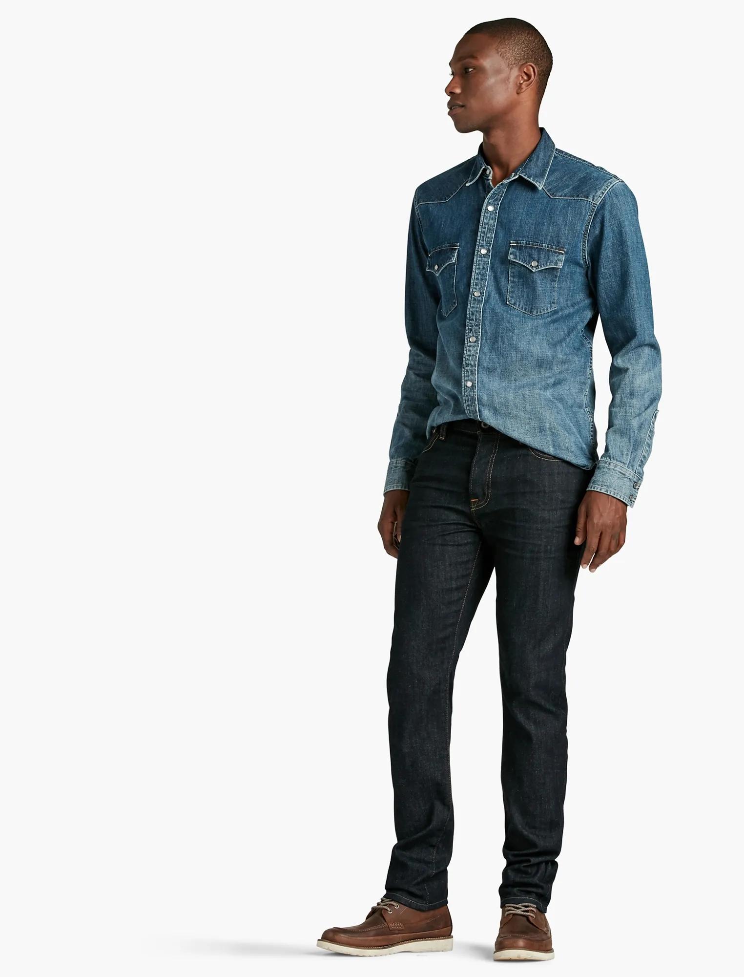 1 AUTHENTIC SKINNY JEAN, image 2