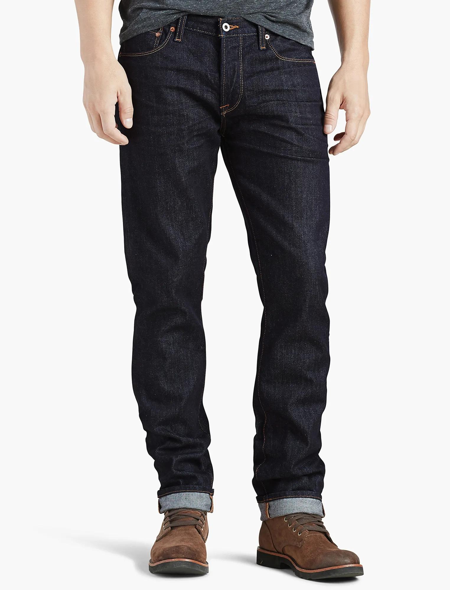 1 AUTHENTIC SKINNY JEAN, image 4