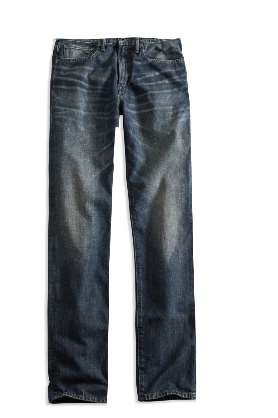 121 HERITAGE SLIM TRIUMPH JEAN, image 1