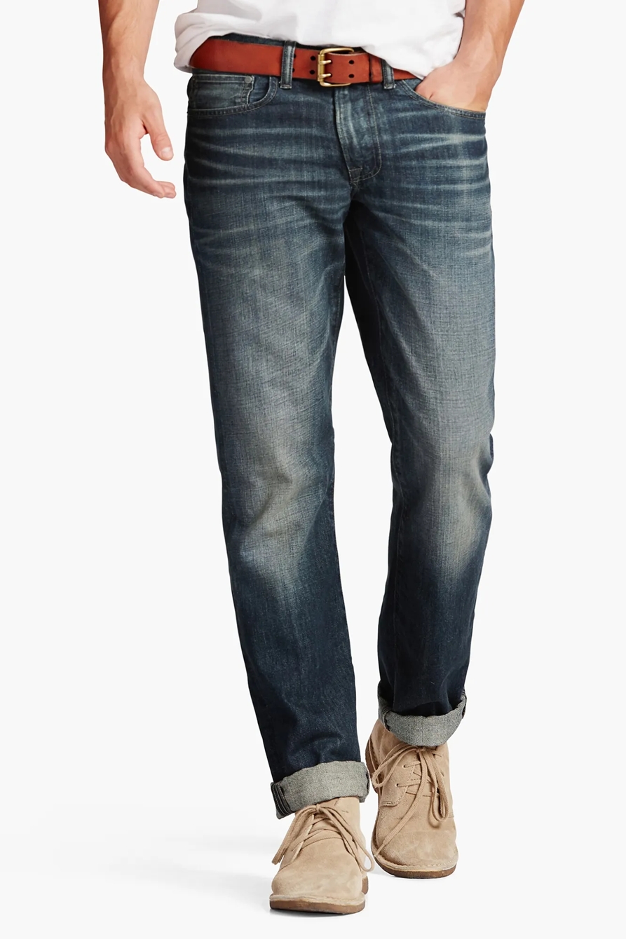 121 HERITAGE SLIM TRIUMPH JEAN, image 2