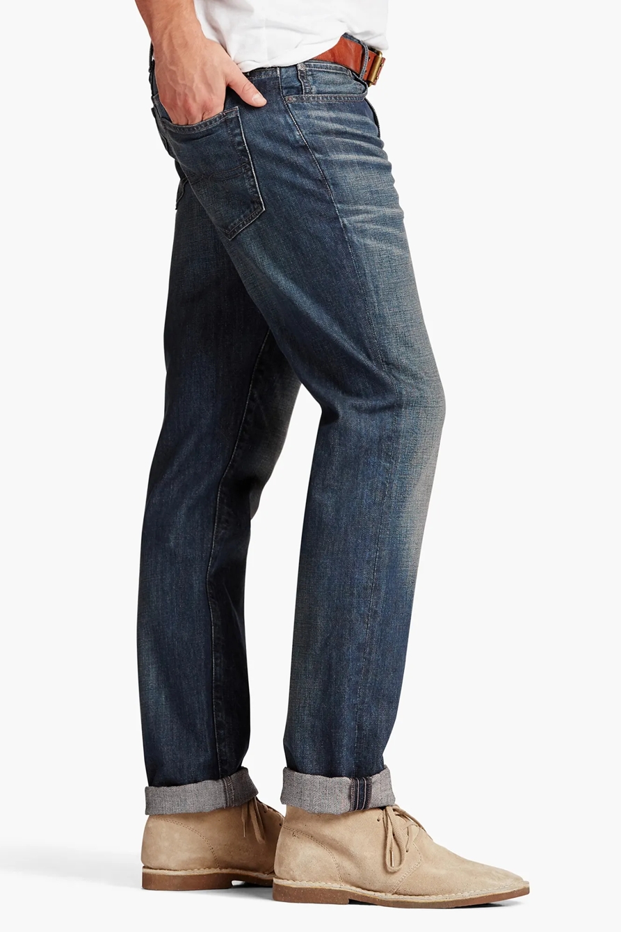 121 HERITAGE SLIM TRIUMPH JEAN, image 3