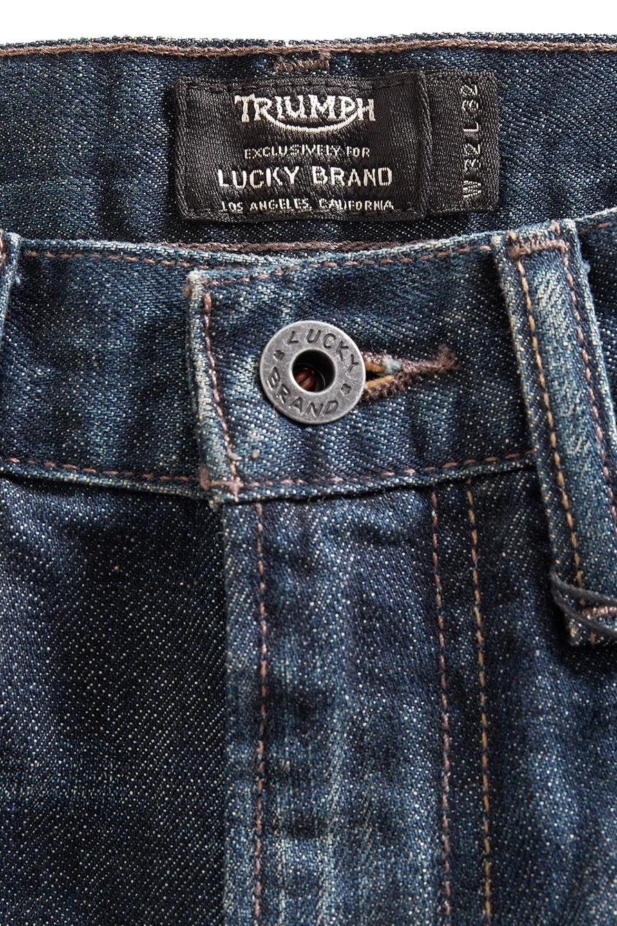 121 HERITAGE SLIM TRIUMPH JEAN, image 5