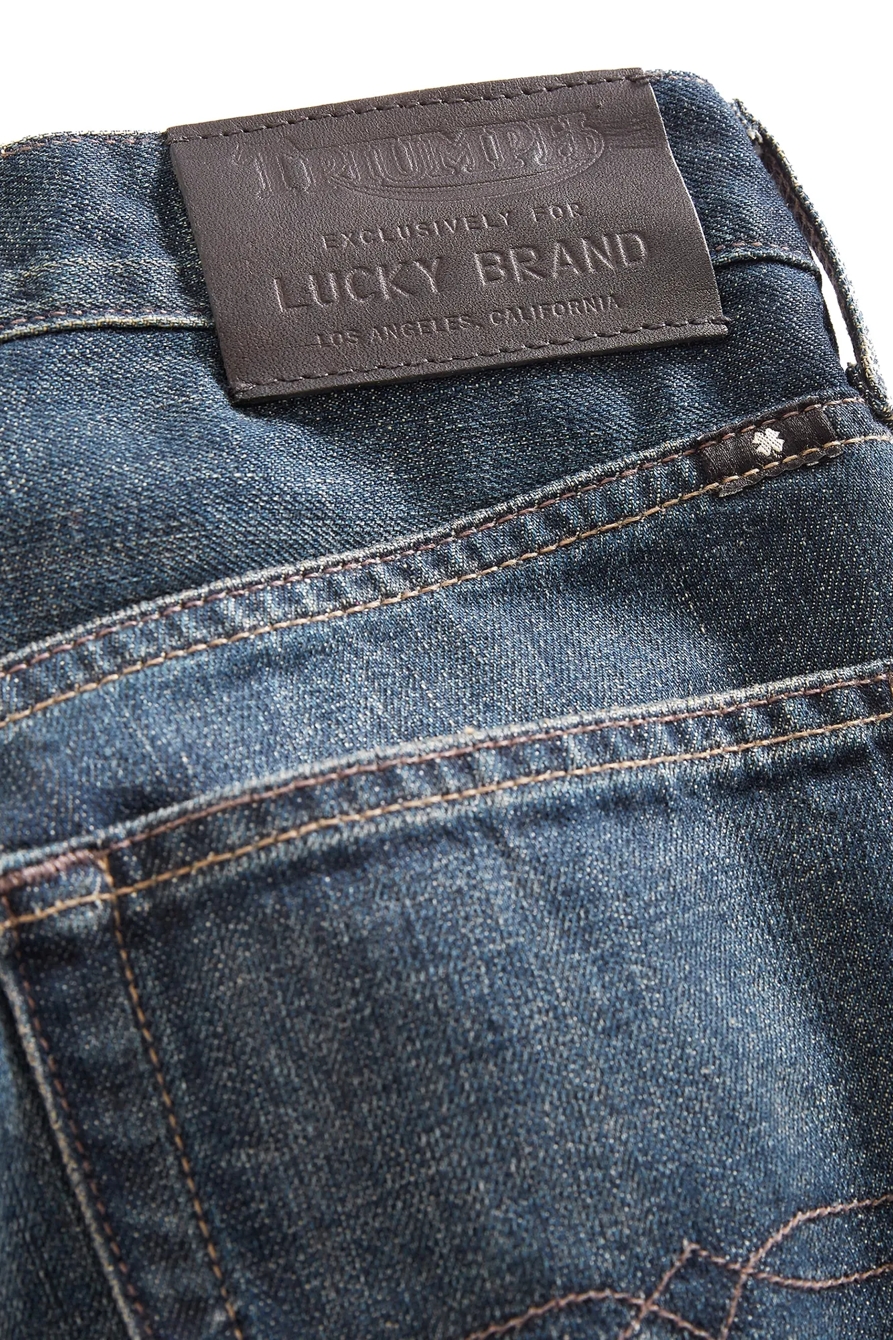 121 HERITAGE SLIM TRIUMPH JEAN, image 7