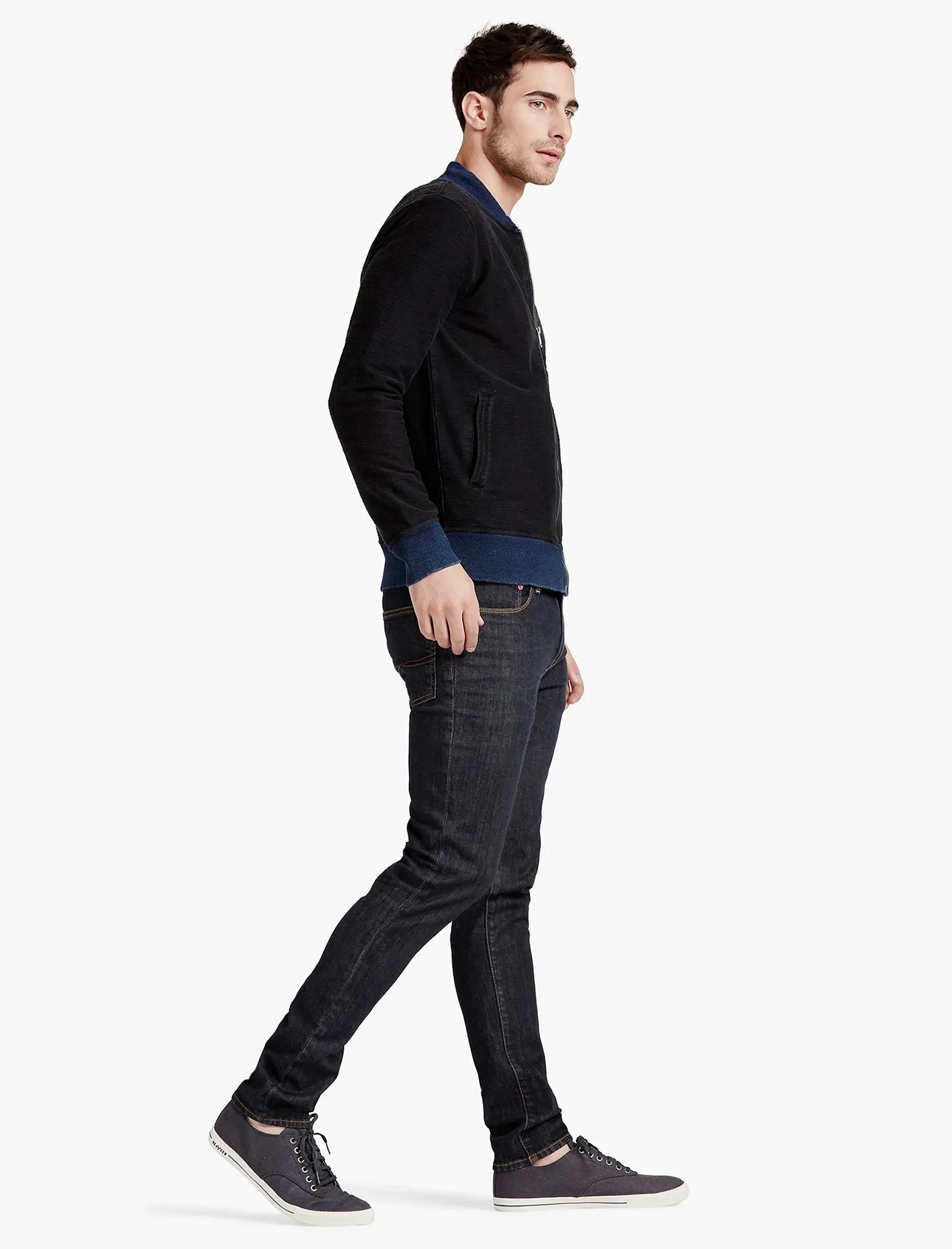 REBEL SUPER SKINNY JEAN, image 2