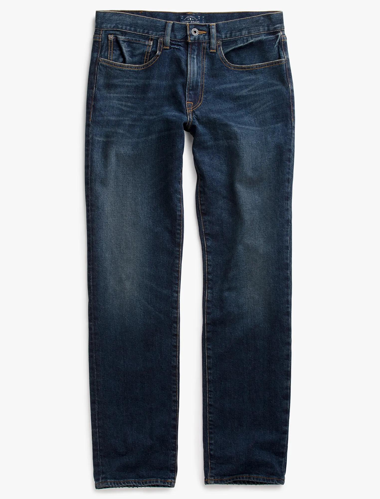 121 HERITAGE SLIM JEAN, image 1