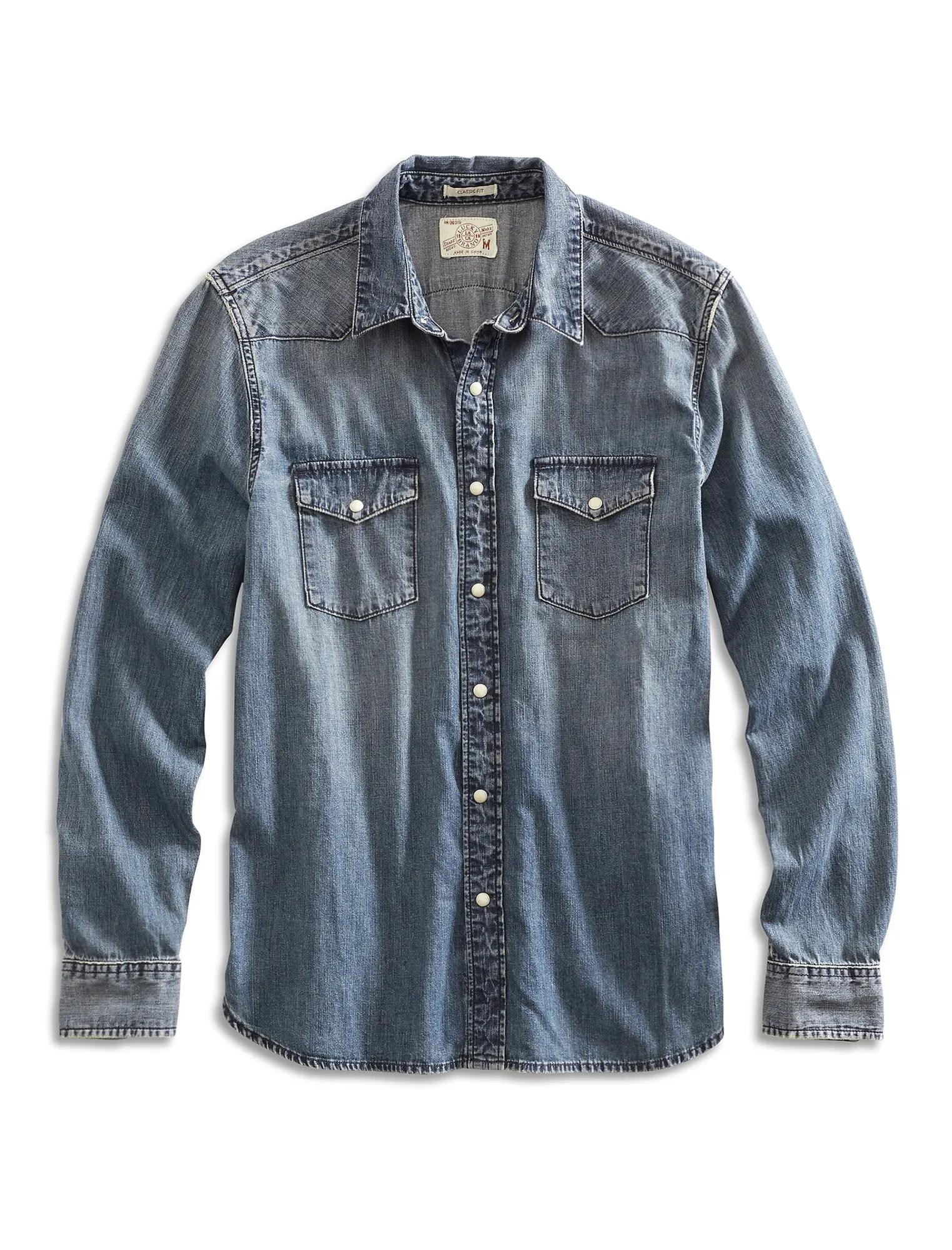 DENIM WESTERN, image 3