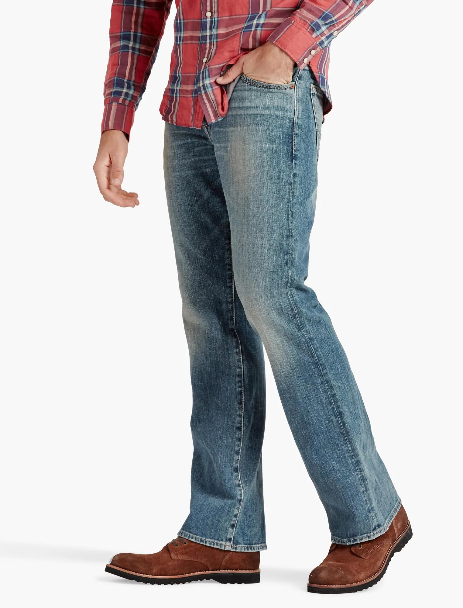 367 VINTAGE BOOT JEAN, image 1
