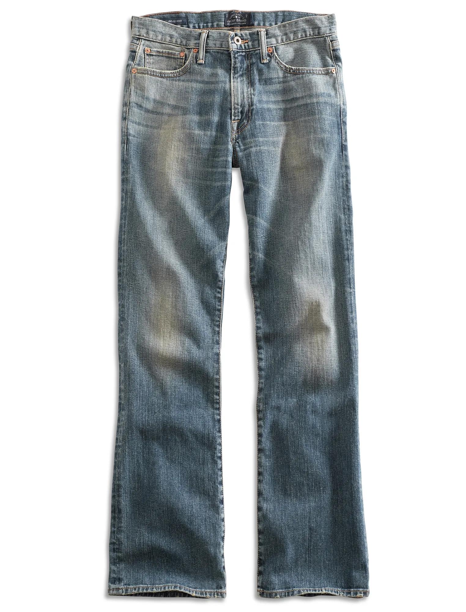 367 VINTAGE BOOT JEAN, image 4