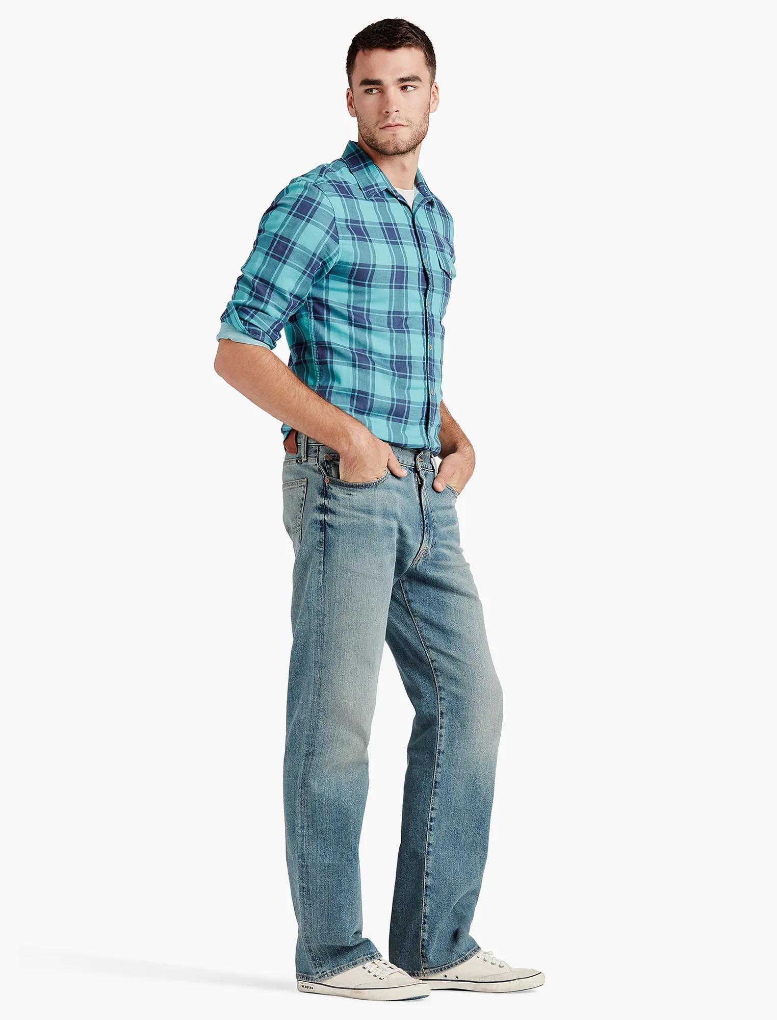181 RELAXED STRAIGHT JEAN, image 2