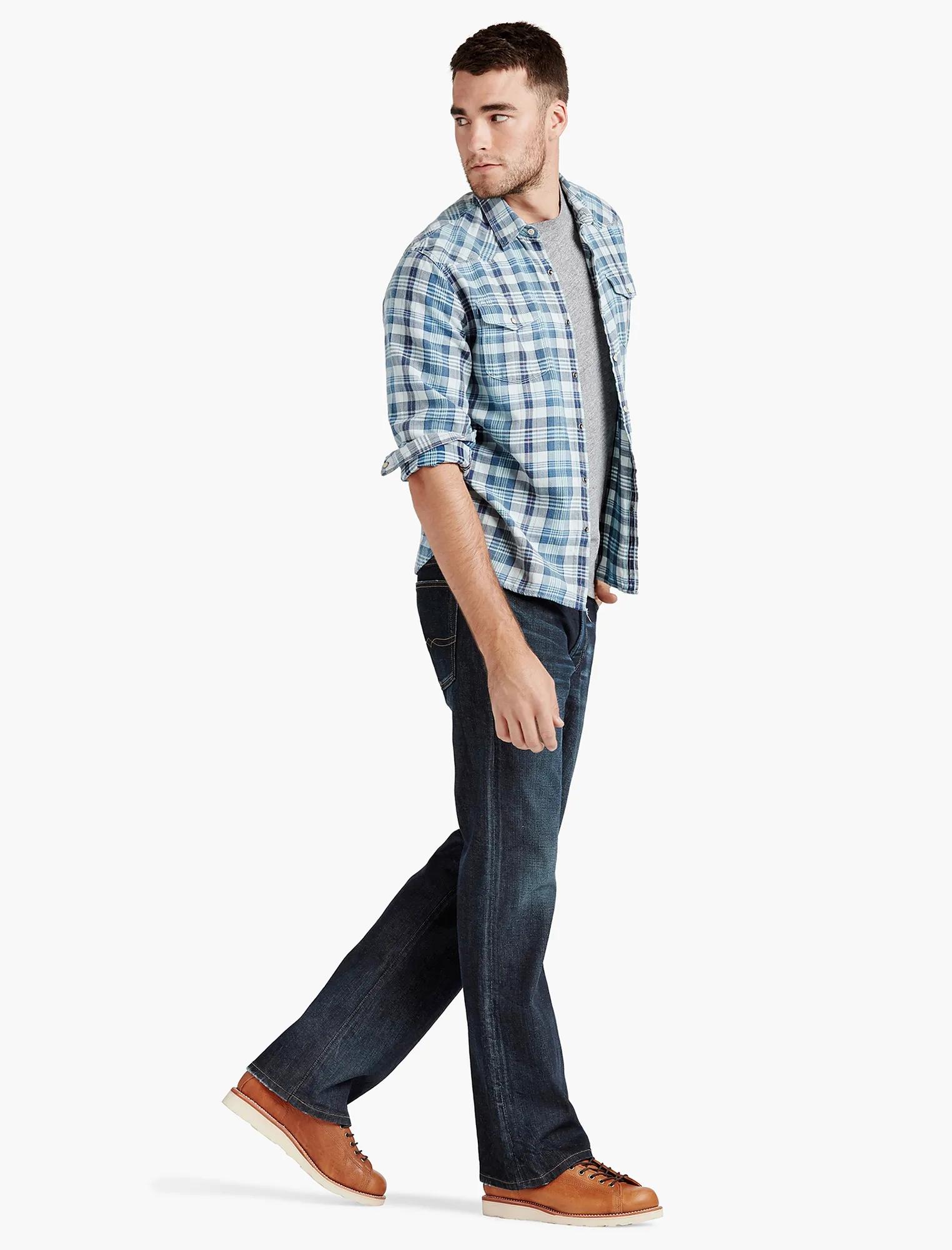 455 RELAXED BOOT | Lucky Brand