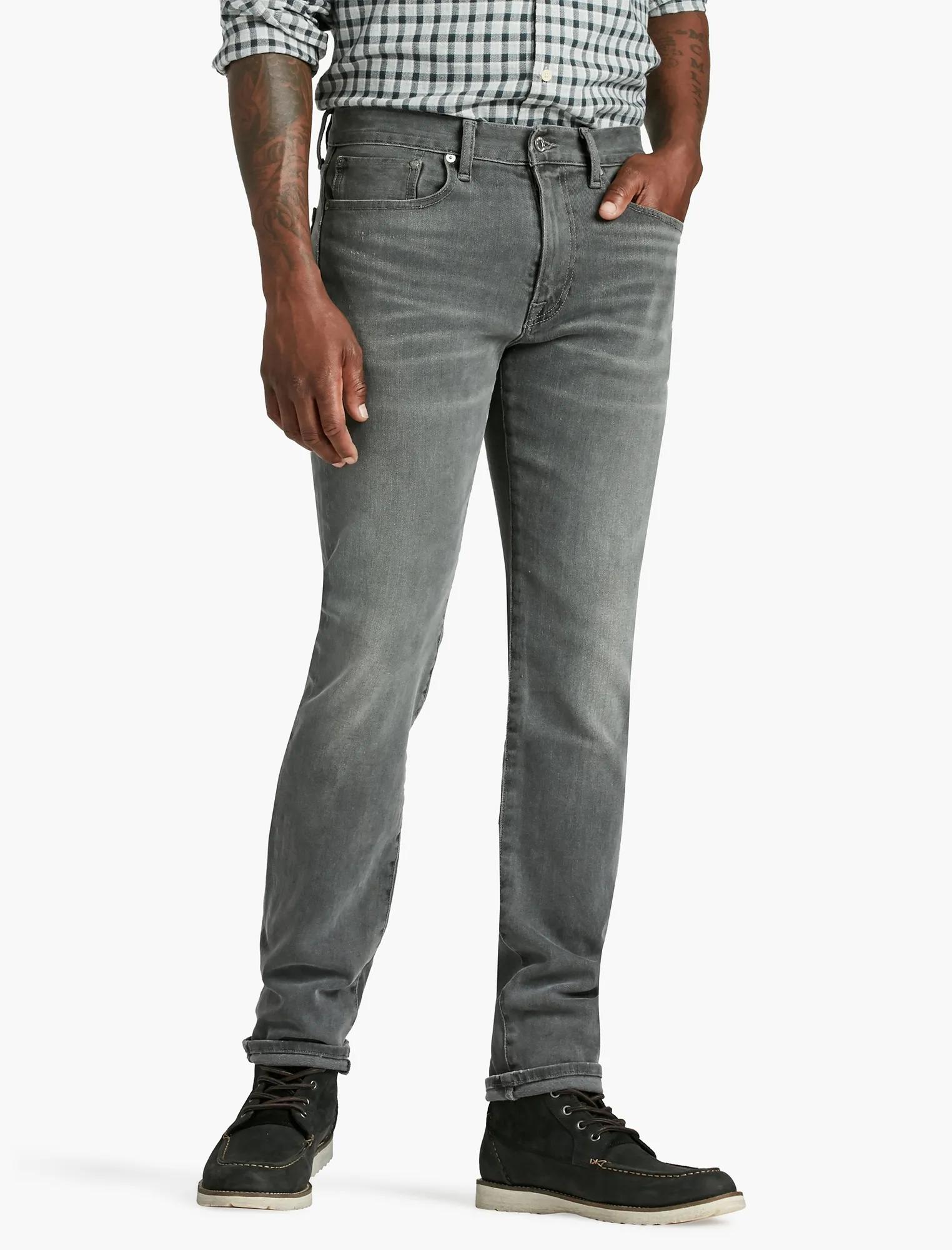 121 HERITAGE SLIM JEAN, image 1
