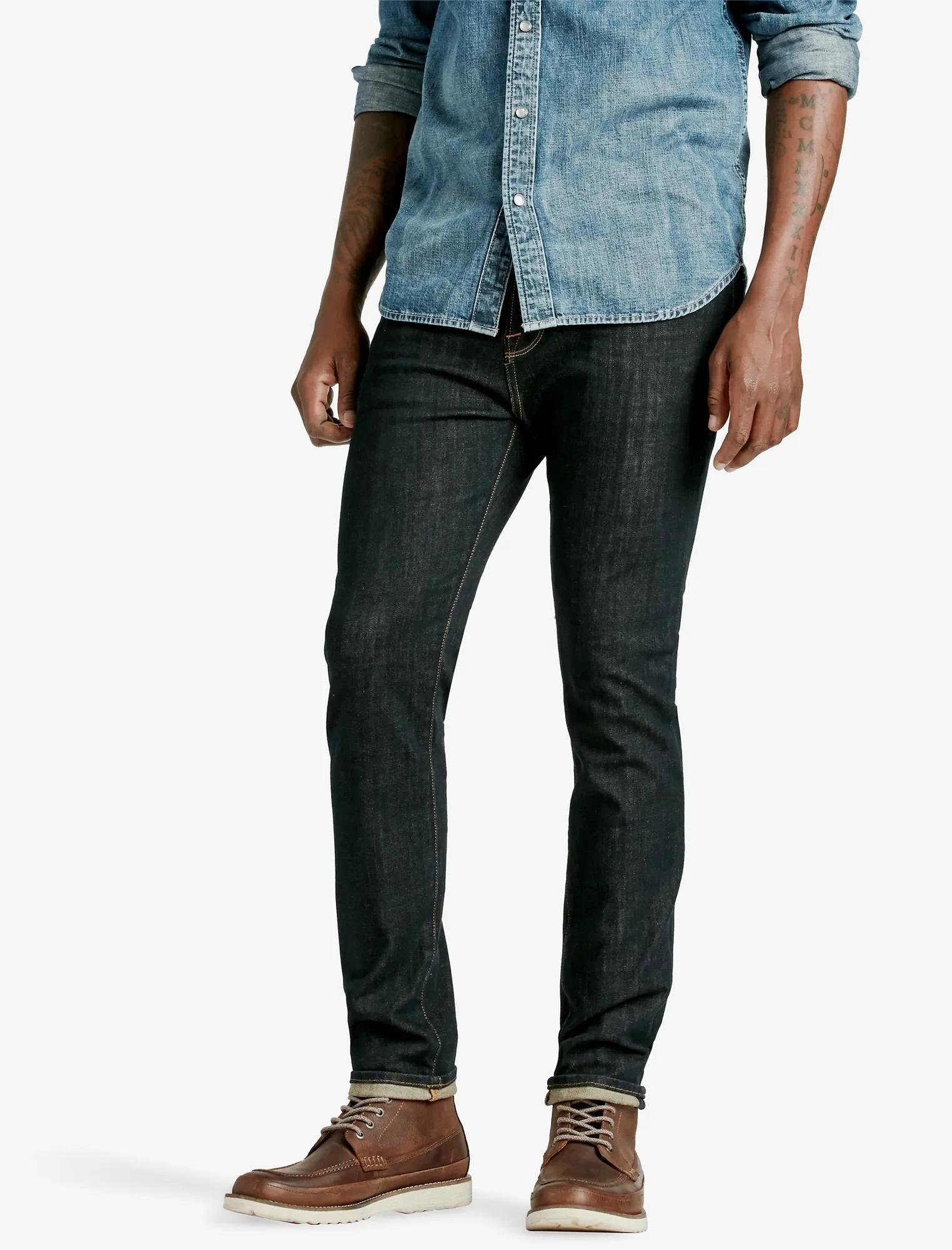76 SLOUCH SKINNY JEAN, image 1