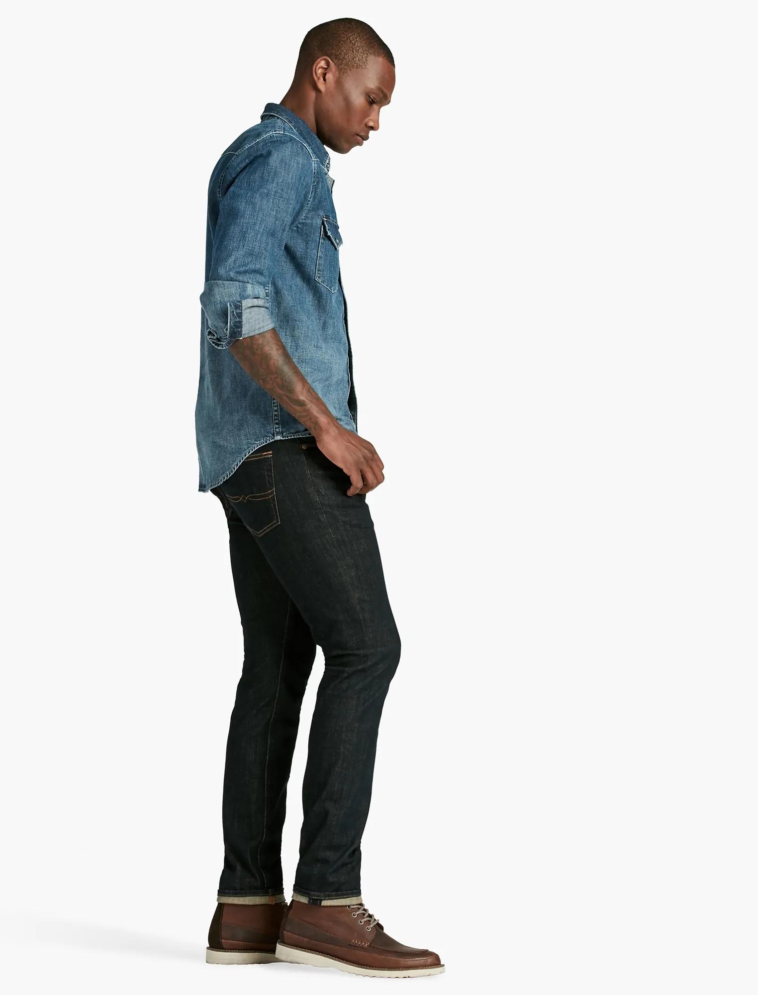 76 SLOUCH SKINNY JEAN, image 2