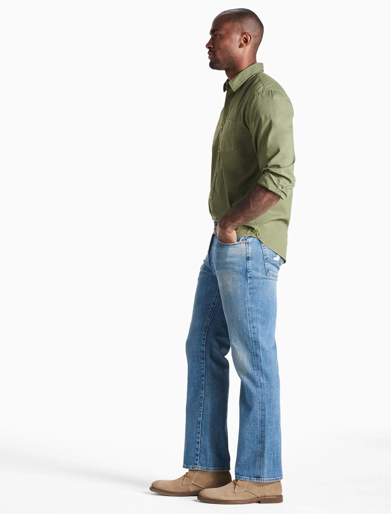 181 RELAXED STRAIGHT JEAN, image 2