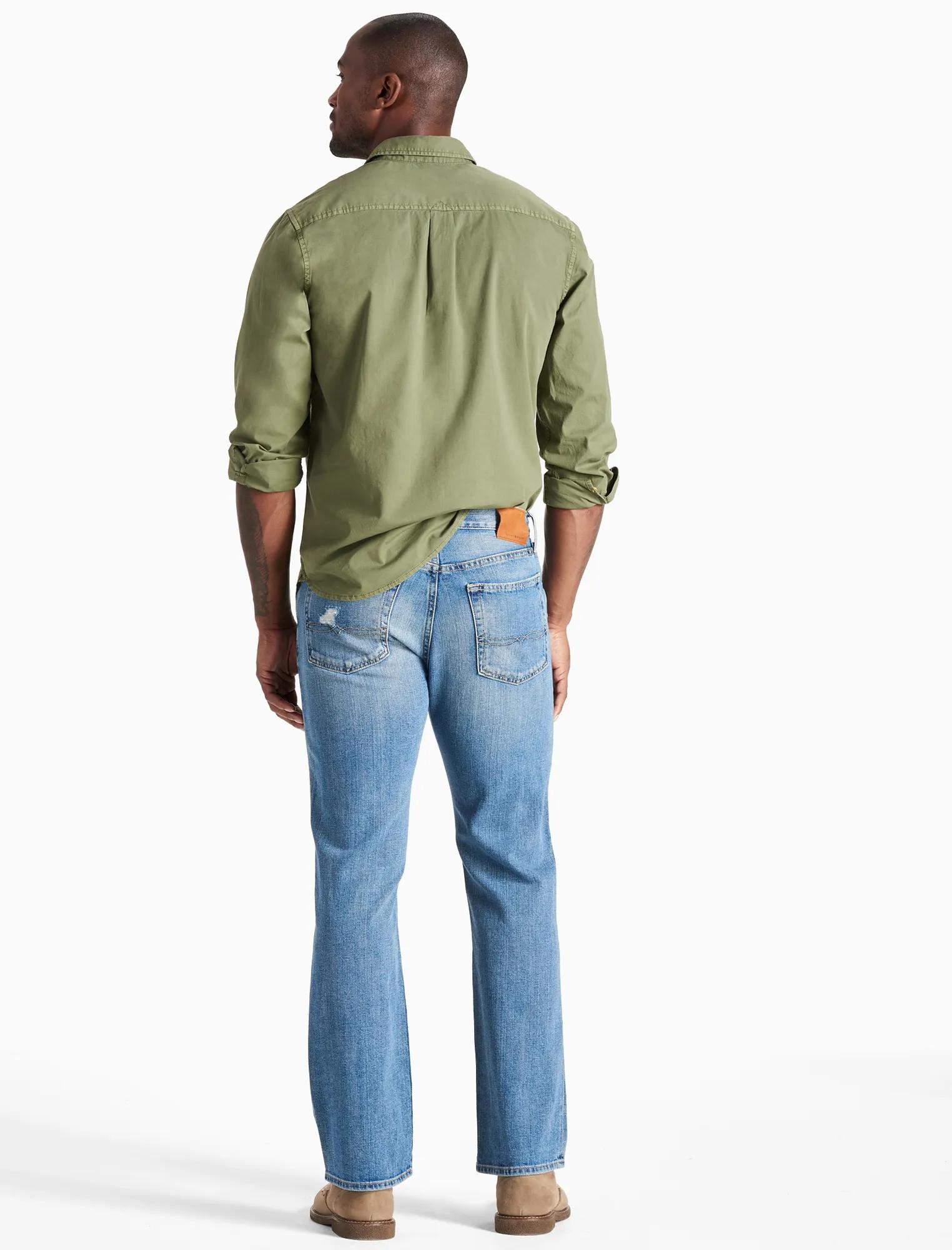 181 RELAXED STRAIGHT JEAN, image 3