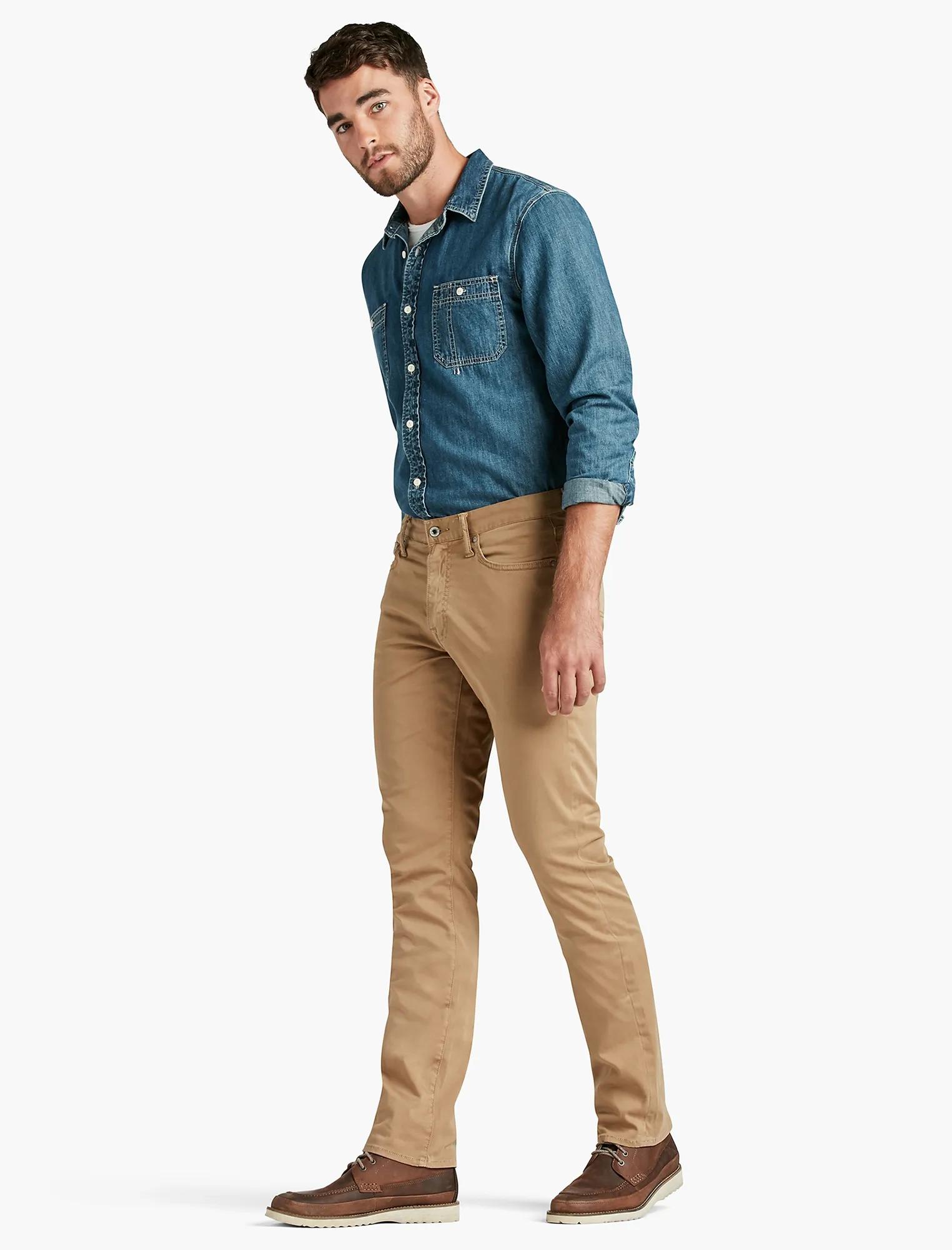 410 ATHLETIC SLIM JEAN, image 2